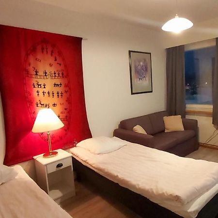 Ivalo Apartment Bagian luar foto