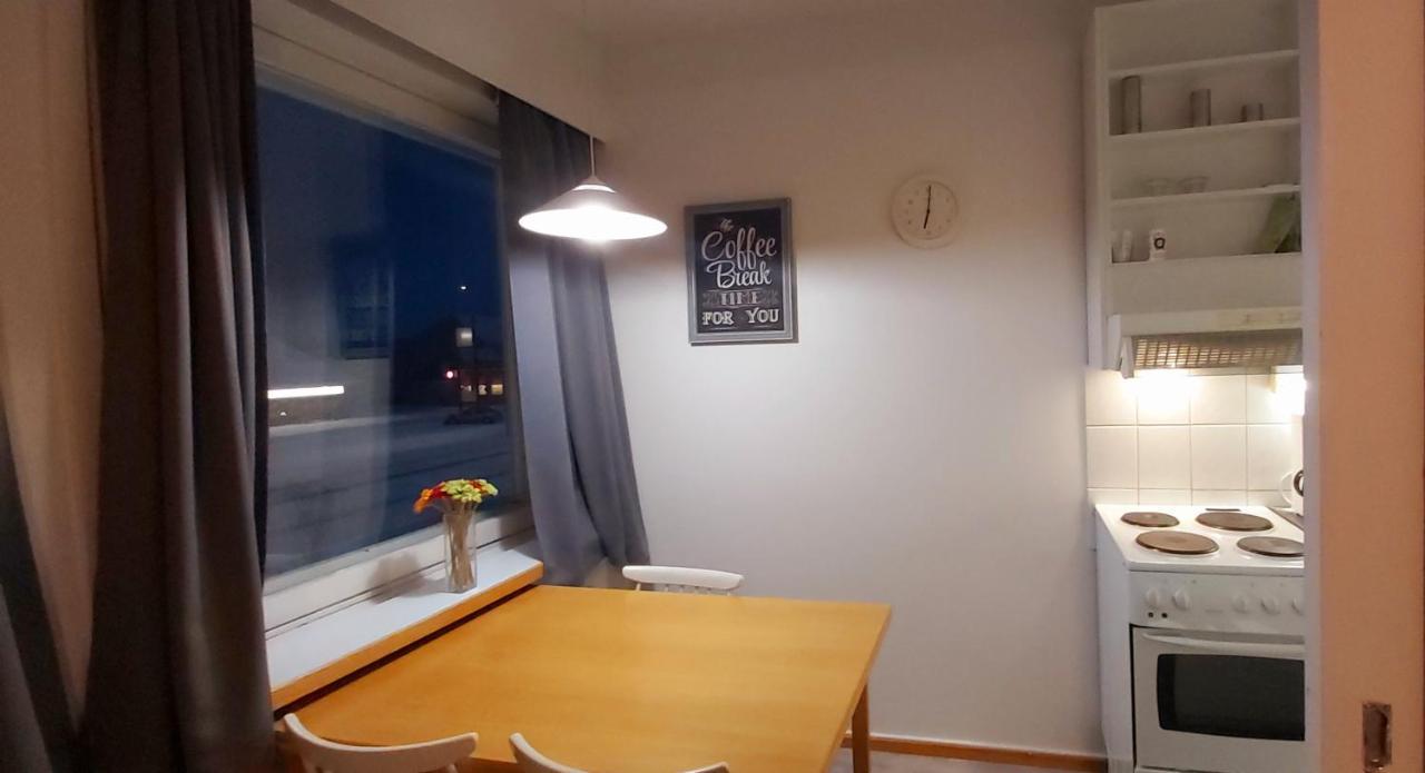 Ivalo Apartment Bagian luar foto