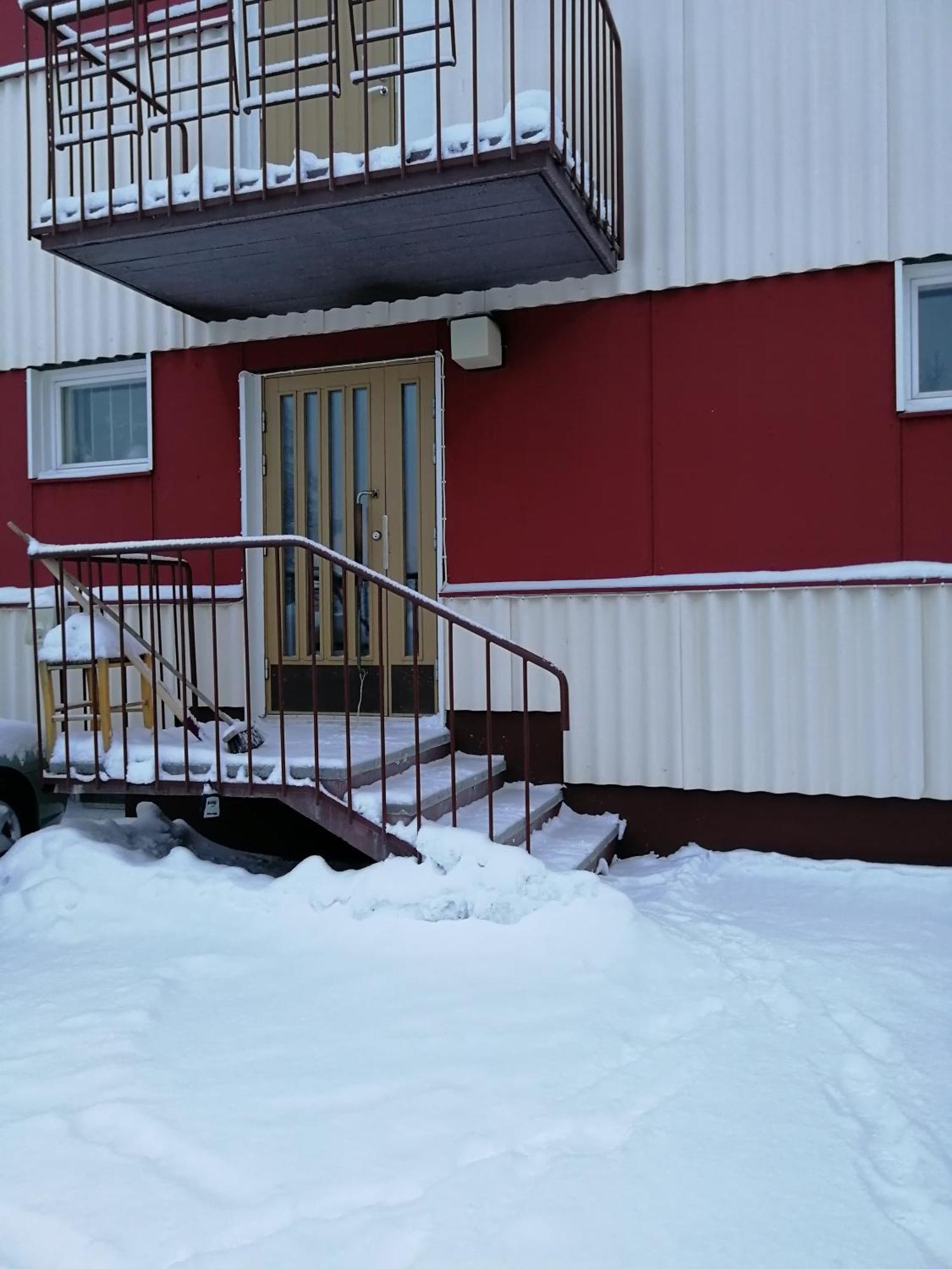 Ivalo Apartment Bagian luar foto